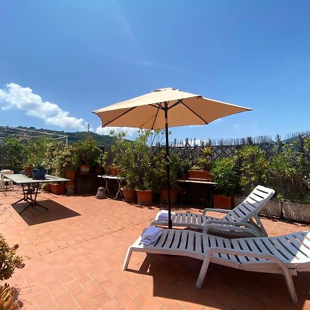 Casaviva - Apt With Terrace And Parking In Rapallo Bagian luar foto
