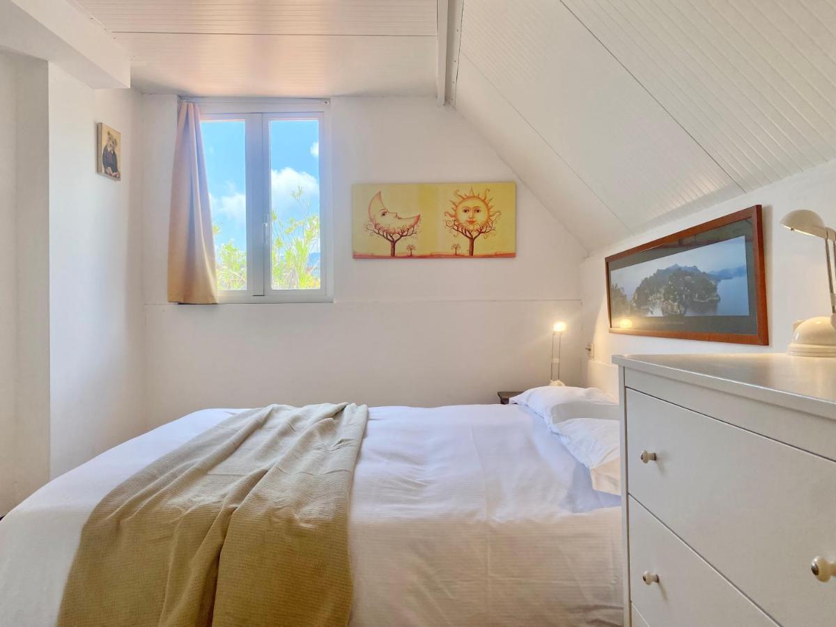 Casaviva - Apt With Terrace And Parking In Rapallo Bagian luar foto