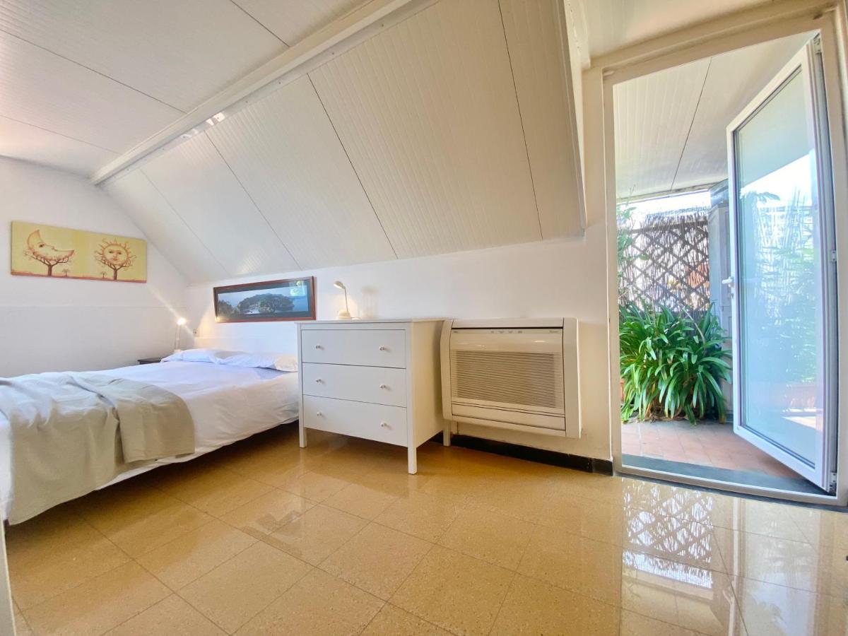 Casaviva - Apt With Terrace And Parking In Rapallo Bagian luar foto
