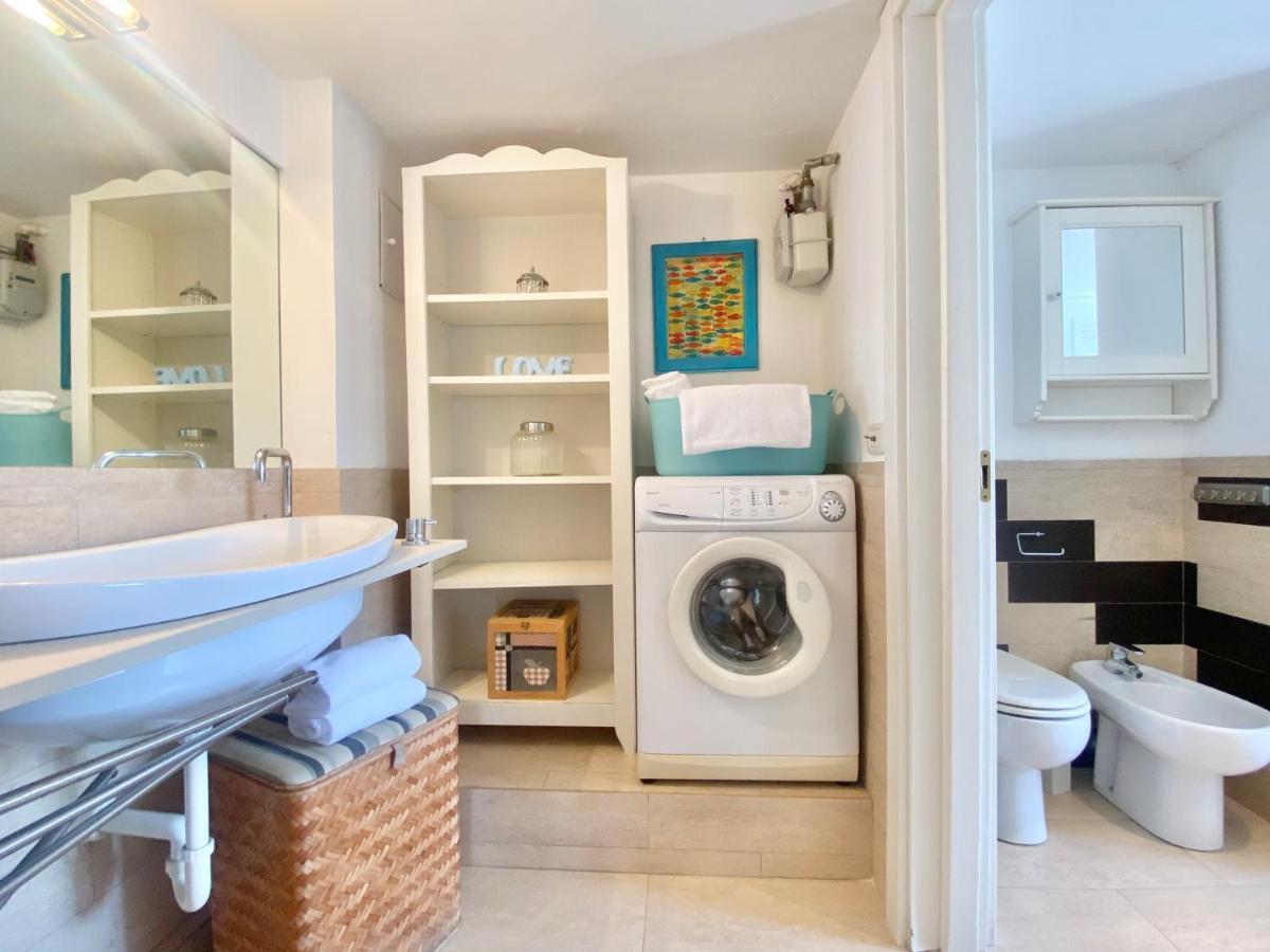 Casaviva - Apt With Terrace And Parking In Rapallo Bagian luar foto