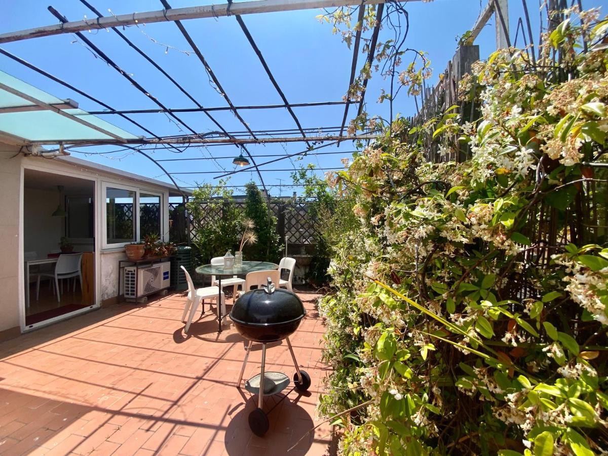 Casaviva - Apt With Terrace And Parking In Rapallo Bagian luar foto