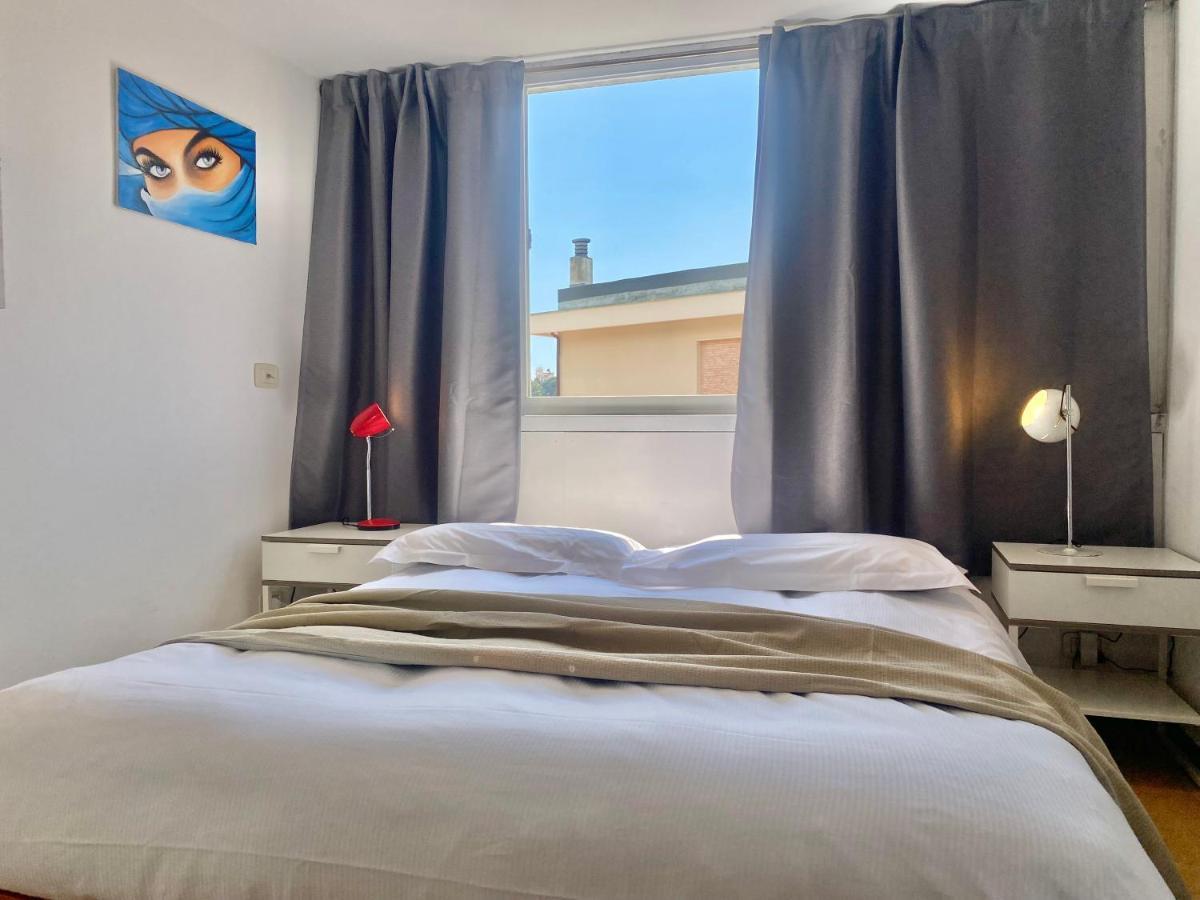 Casaviva - Apt With Terrace And Parking In Rapallo Bagian luar foto