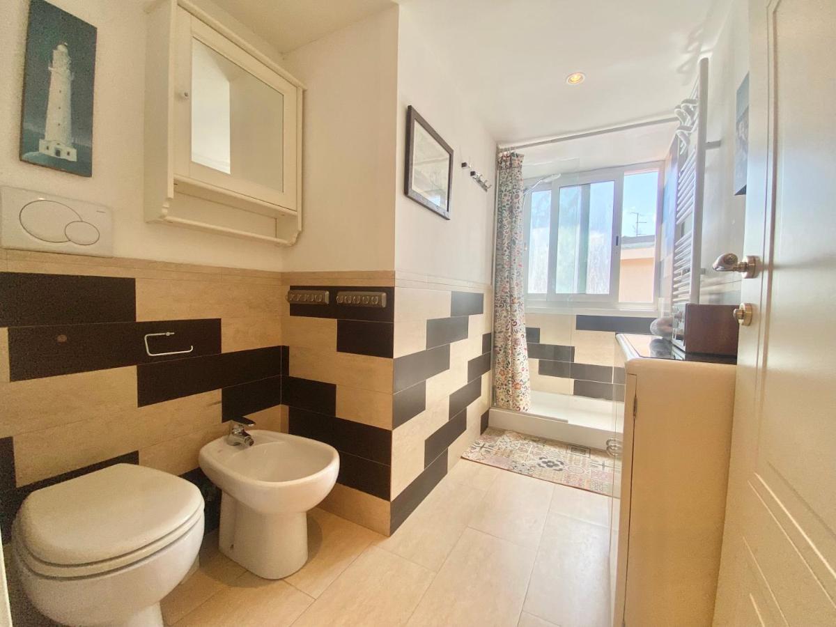 Casaviva - Apt With Terrace And Parking In Rapallo Bagian luar foto